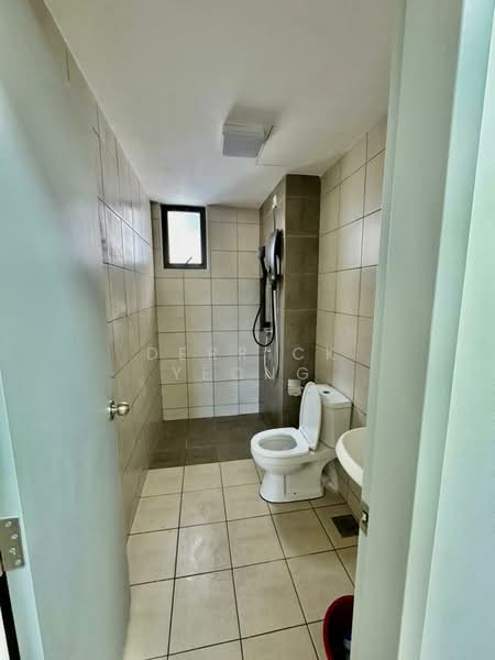 Service Residence for Rent at MIRA at Shorea Park - Derrick Yeong - Bathroom - PropertyGuru.com.my
