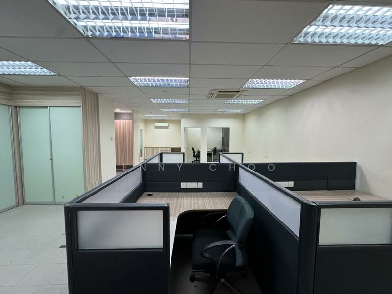 Factory for Rent in Bandar Teknologi Kajang (Kajang) - Kenny Choo - Interior - PropertyGuru.com.my
