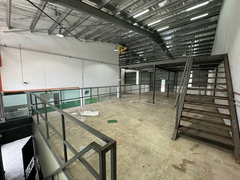 Factory for Rent in Bandar Teknologi Kajang (Kajang) - Kenny Choo - Interior - PropertyGuru.com.my