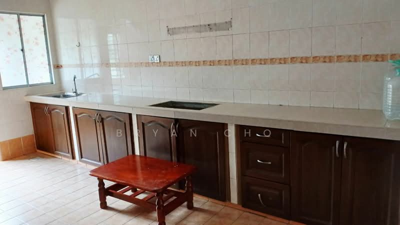 2-storey Terraced House for Sale in Bandar Bukit Puchong 2 (Puchong) - Bryan Cho - Kitchen - PropertyGuru.com.my