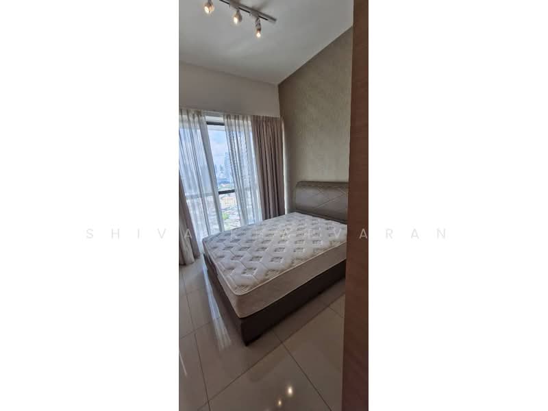 Service Residence for Rent at Setia SKY Residences - Shiva Kharvaran - Bedroom - PropertyGuru.com.my