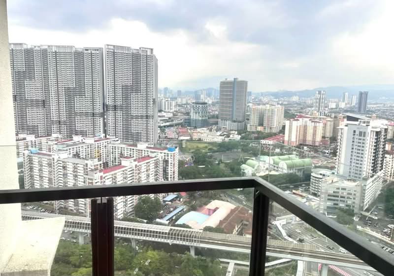 Service Residence for Rent at J.Dupion Residence - David Lao - View - PropertyGuru.com.my