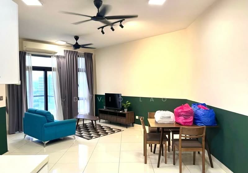 Service Residence for Rent at J.Dupion Residence - David Lao - Living Room - PropertyGuru.com.my
