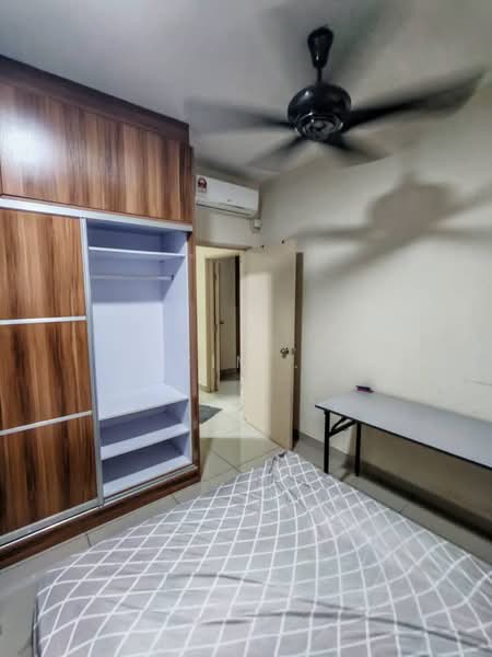 Service Residence for Rent at ARC @ Austin Hills - Kim . - Bedroom - PropertyGuru.com.my