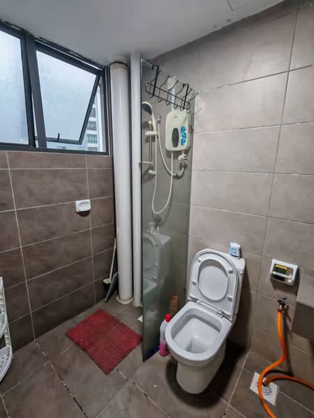 Service Residence for Rent at ARC @ Austin Hills - Kim . - Bathroom - PropertyGuru.com.my