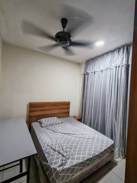 Service Residence for Rent at ARC @ Austin Hills - Kim . - Bedroom - PropertyGuru.com.my