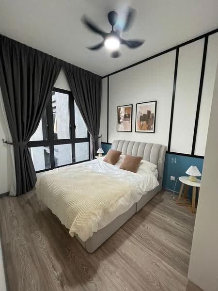 Kediaman Servis untuk Dijual di Southlink - Xiao Yin Han - Bedroom - PropertyGuru.com.my