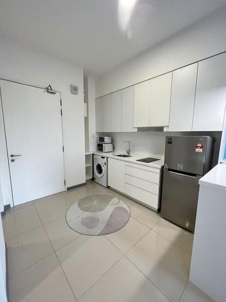 Kediaman Servis untuk Dijual di Southlink - Xiao Yin Han - Kitchen - PropertyGuru.com.my
