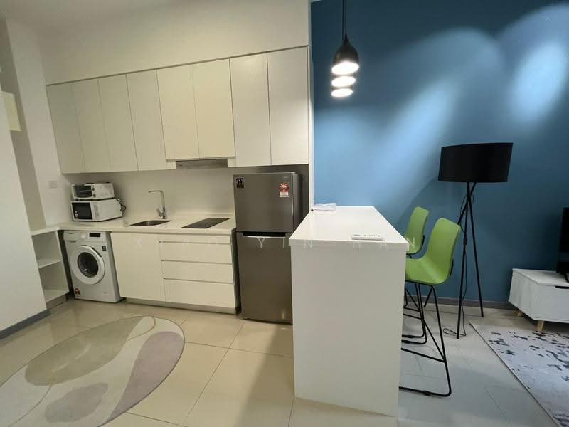 Kediaman Servis untuk Dijual di Southlink - Xiao Yin Han - Kitchen - PropertyGuru.com.my