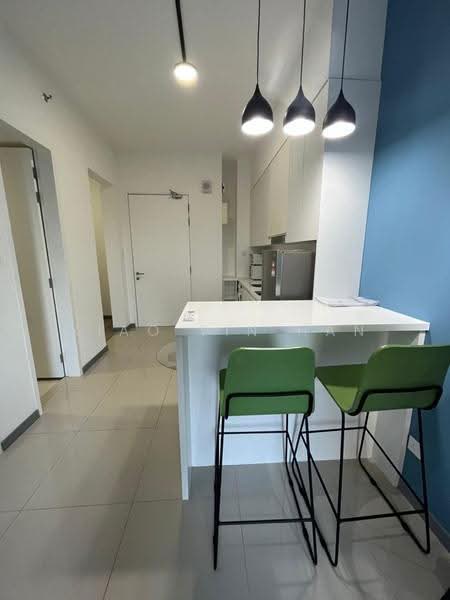Kediaman Servis untuk Dijual di Southlink - Xiao Yin Han - Kitchen - PropertyGuru.com.my