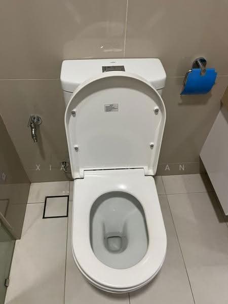 Kediaman Servis untuk Dijual di Southlink - Xiao Yin Han - Bathroom - PropertyGuru.com.my
