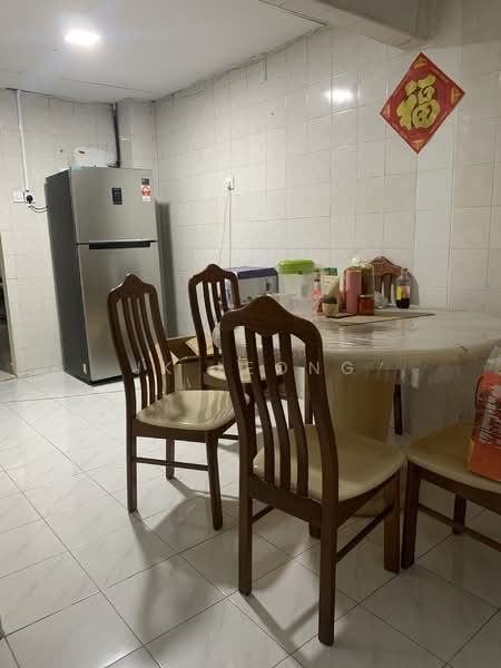 Kondominium untuk Dijual di Platinum Lake PV 20 - JK Leong - Kitchen - PropertyGuru.com.my