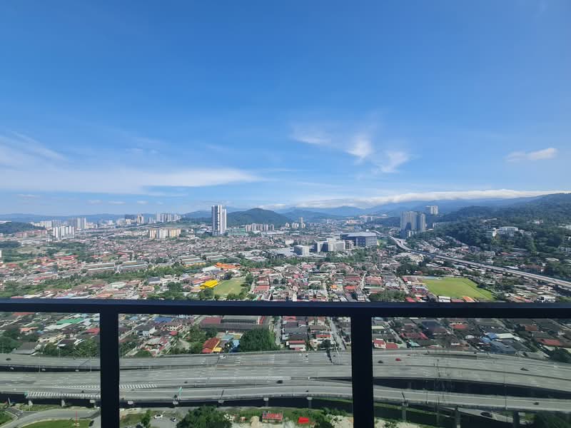 Service Residence for Rent at Astoria Ampang - Shu Wai - View - PropertyGuru.com.my