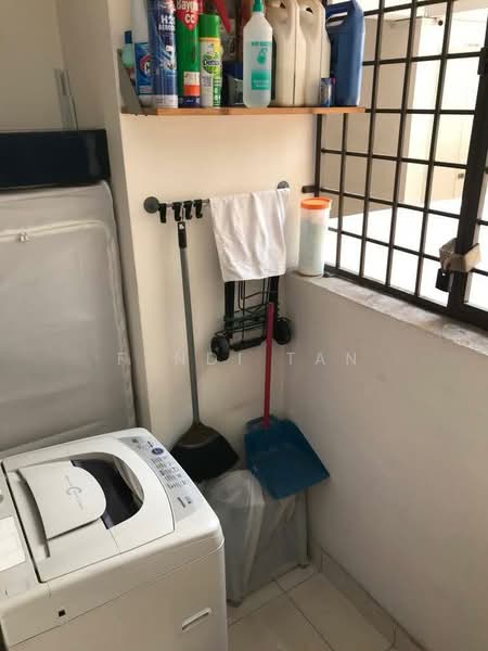 Pangsapuri untuk Dijual di Avilla Apartments - Fendi tan - Interior - PropertyGuru.com.my