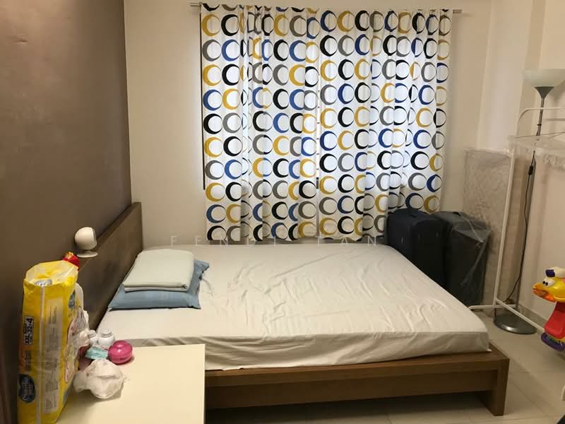 Pangsapuri untuk Dijual di Avilla Apartments - Fendi tan - Bedroom - PropertyGuru.com.my