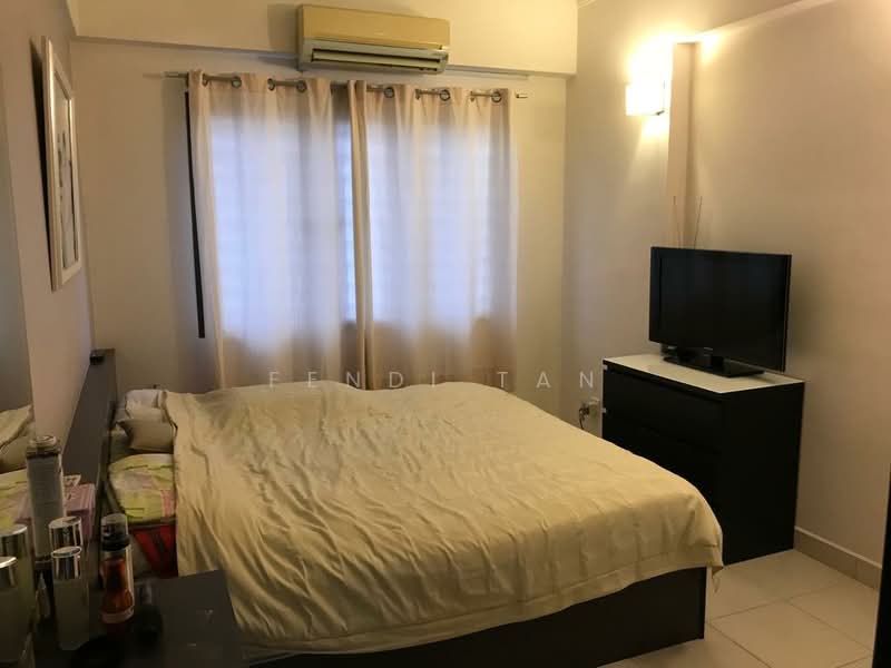 Pangsapuri untuk Dijual di Avilla Apartments - Fendi tan - Bedroom - PropertyGuru.com.my