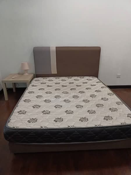 Service Residence for Sale at The Scott Garden SOHO - Josephine Pea LS - Bedroom - PropertyGuru.com.my