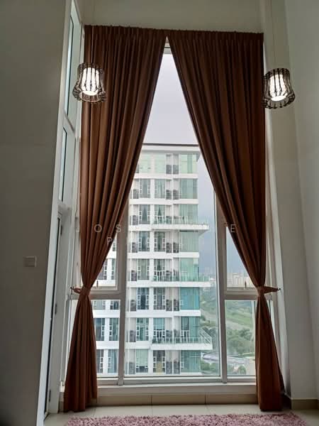 Service Residence for Sale at The Scott Garden SOHO - Josephine Pea LS - View - PropertyGuru.com.my