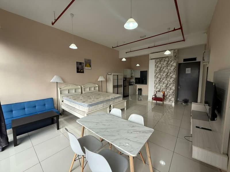 Servis Apartment untuk Disewa di Serviced Residence @ 3 Towers - David Lao - Living Room - PropertyGuru.com.my