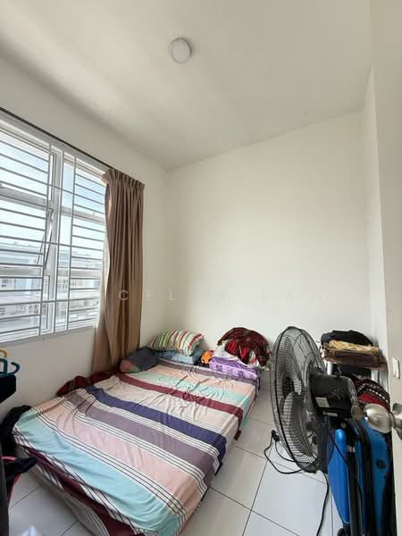 2-storey Terraced House for Sale in Bandar Seri Alam (Masai) - Jocelyn Law - Bedroom - PropertyGuru.com.my