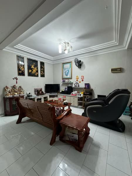 Rumah Teres 2 Tingkat untuk Dijual di Taman Johor Jaya (Johor Bahru) - Herry Goh - Living Room - PropertyGuru.com.my