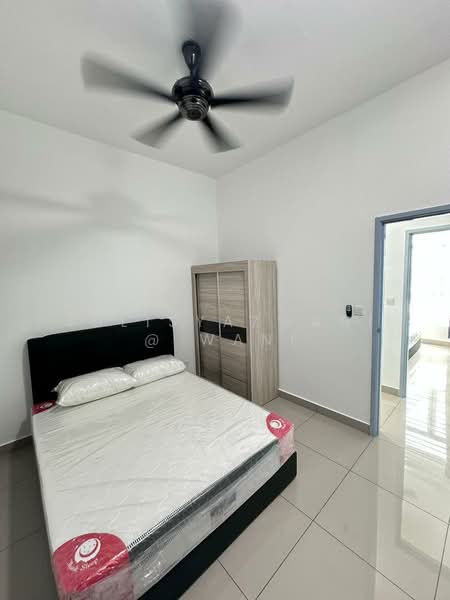 Service Residence for Rent at Saville D'lake - Julisyazwani @ Wani - Bedroom - PropertyGuru.com.my