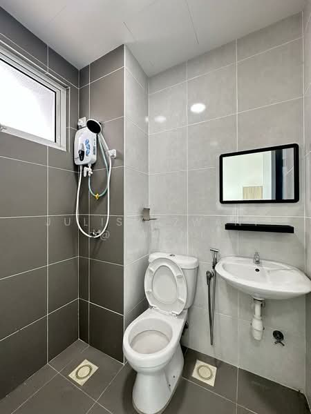 Service Residence for Rent at Saville D'lake - Julisyazwani @ Wani - Bathroom - PropertyGuru.com.my