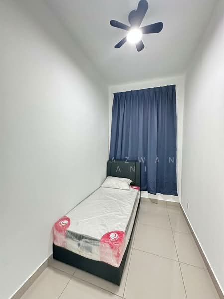 Service Residence for Rent at Saville D'lake - Julisyazwani @ Wani - Bedroom - PropertyGuru.com.my