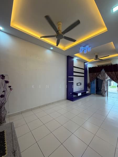 Rumah Teres 1 Tingkat untuk Disewa di Bandar Putra (Kulai) - Ken Liew - PropertyGuru.com.my