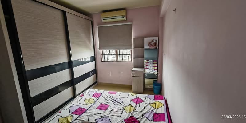 Pangsapuri untuk Dijual di Desa Dua Aman Puri - JK Leong - Bedroom - PropertyGuru.com.my