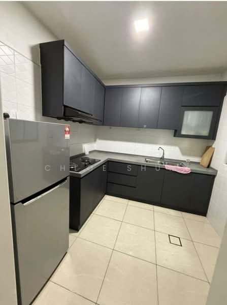 Servis Apartment untuk Disewa di Sky Breeze Service Apartment - Chloe Shum - Kitchen - PropertyGuru.com.my