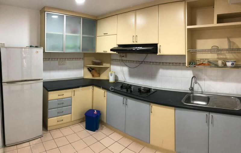 Apartment for Sale at Putri Ria - Eric Tee - Kitchen - PropertyGuru.com.my