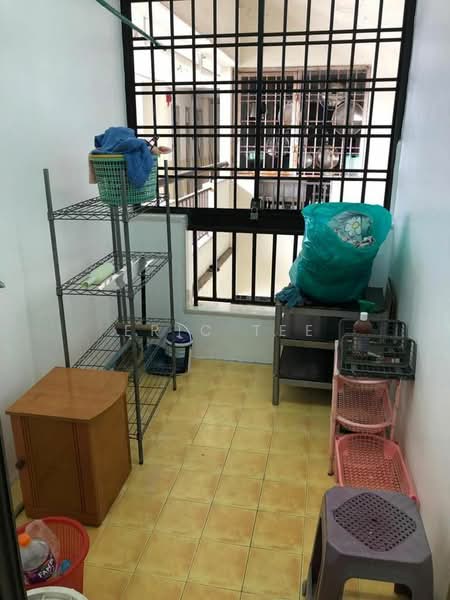 Apartment for Sale at Putri Ria - Eric Tee - Balcony - PropertyGuru.com.my