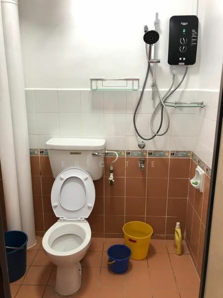 Apartment for Sale at Putri Ria - Eric Tee - Bathroom - PropertyGuru.com.my