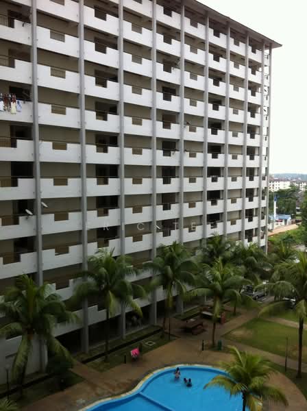 Apartment for Sale at Putri Ria - Eric Tee - Exterior - PropertyGuru.com.my