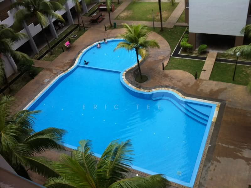 Apartment for Sale at Putri Ria - Eric Tee - Pool - PropertyGuru.com.my