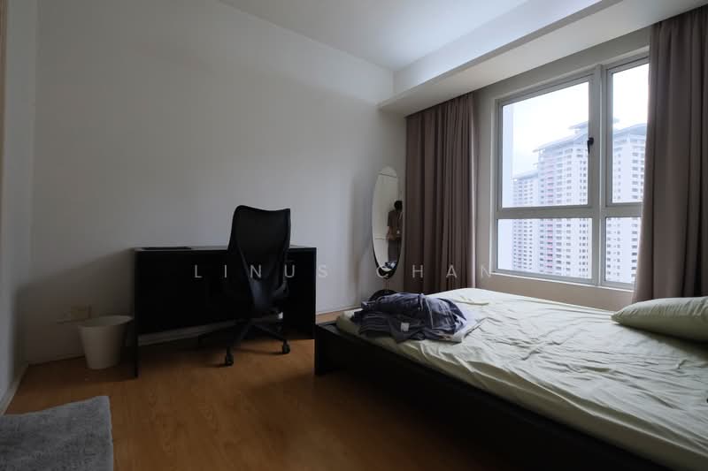Service Residence for Rent at i-Zen @ Kiara 1 - Linus Chan - Bedroom - PropertyGuru.com.my