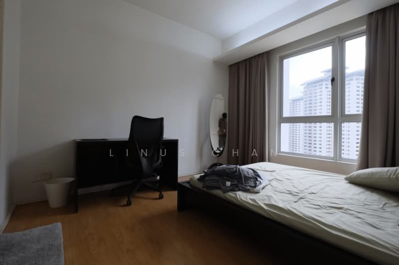 Service Residence for Rent at i-Zen @ Kiara 1 - Linus Chan - Bedroom - PropertyGuru.com.my