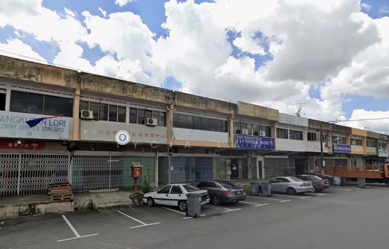 For Rent - Taman Johor Jaya
