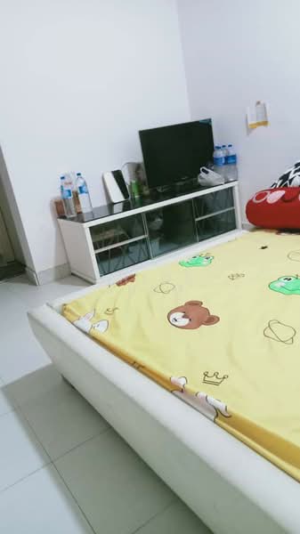 Servis Apartment untuk Disewa di Tebrau City Residences - Chloe Shum - Bedroom - PropertyGuru.com.my