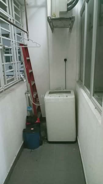 Servis Apartment untuk Disewa di Tebrau City Residences - Chloe Shum - Balcony - PropertyGuru.com.my