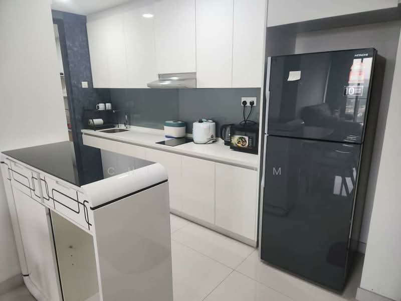 Kondominium untuk Disewa di Bora Residences - Chloe Shum - Kitchen - PropertyGuru.com.my
