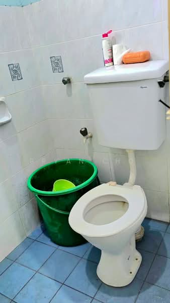Rumah Teres 1.5 Tingkat untuk Dijual di Taman Kajang Prima (Kajang) - Bryan Cho - Bathroom - PropertyGuru.com.my