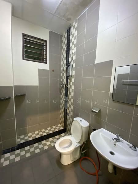 Pangsapuri untuk Disewa di Lagenda Tasek Luxurious Suite - Chloe Shum - Bathroom - PropertyGuru.com.my