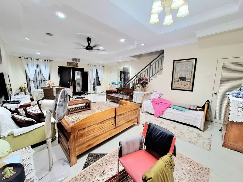 2-storey Terraced House for Sale in Bandar Putera 2 (Klang) - Zul Hasif - PropertyGuru.com.my