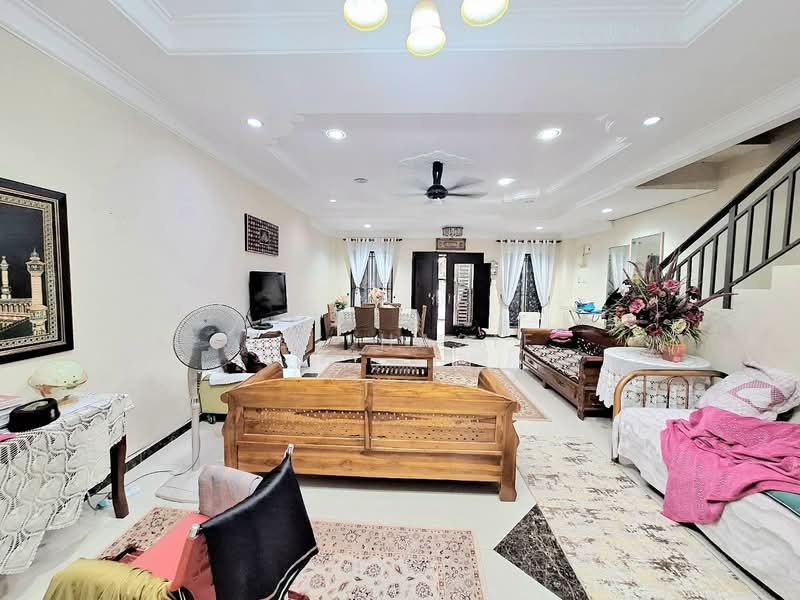2-storey Terraced House for Sale in Bandar Putera 2 (Klang) - Zul Hasif - PropertyGuru.com.my