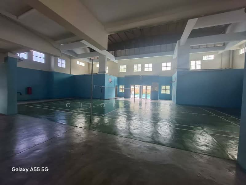Apartment for Rent at Lake View Suites - Chloe Shum - Gym - PropertyGuru.com.my
