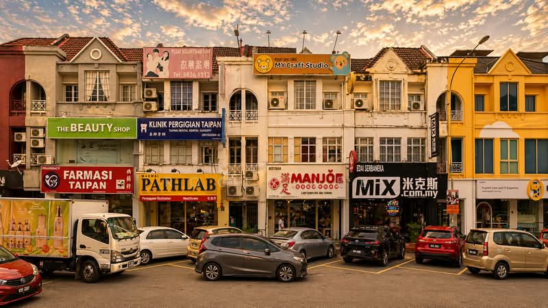Shop for Sale in Usj 10 (Subang Jaya) - Roger Lee - PropertyGuru.com.my