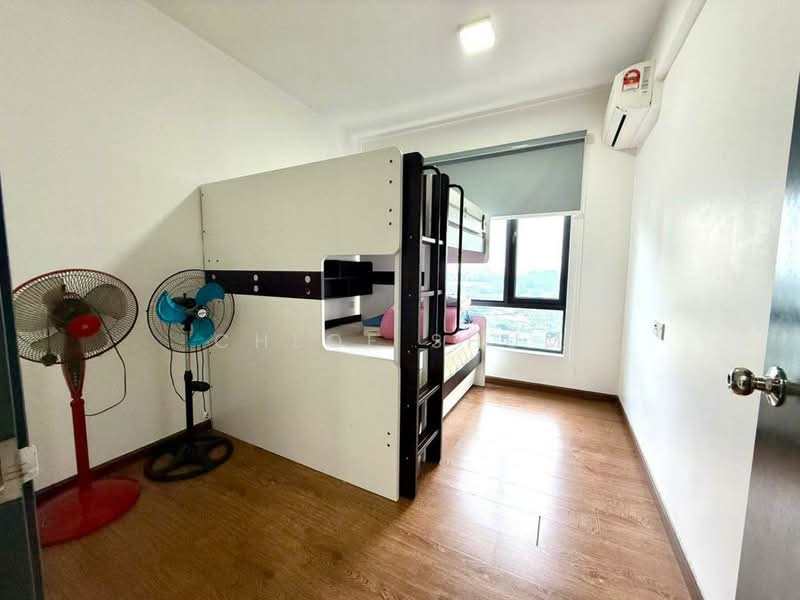 Service Residence for Rent at Country Garden Central Park - Chloe Shum - Bedroom - PropertyGuru.com.my