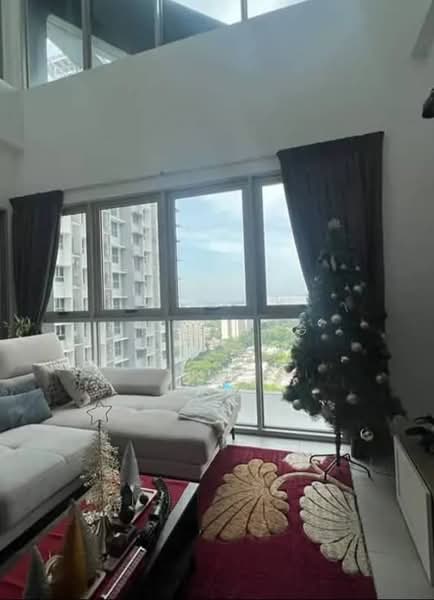 Condominium for Sale at Ari Permaisuri - JK Leong - Living Room - PropertyGuru.com.my